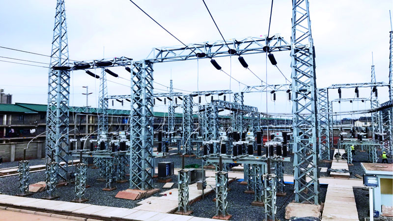 肯尼亞內(nèi)羅畢220KV、66KV變電站項(xiàng)目